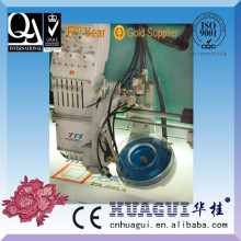 HUAGUI single head hot fix pedra ajuste preço da máquina do bordado